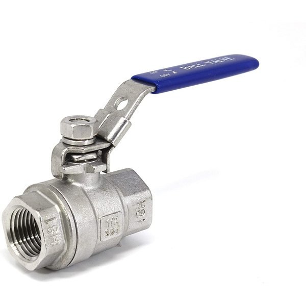 SS Ball Valve